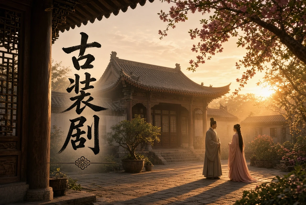 古风题材短剧