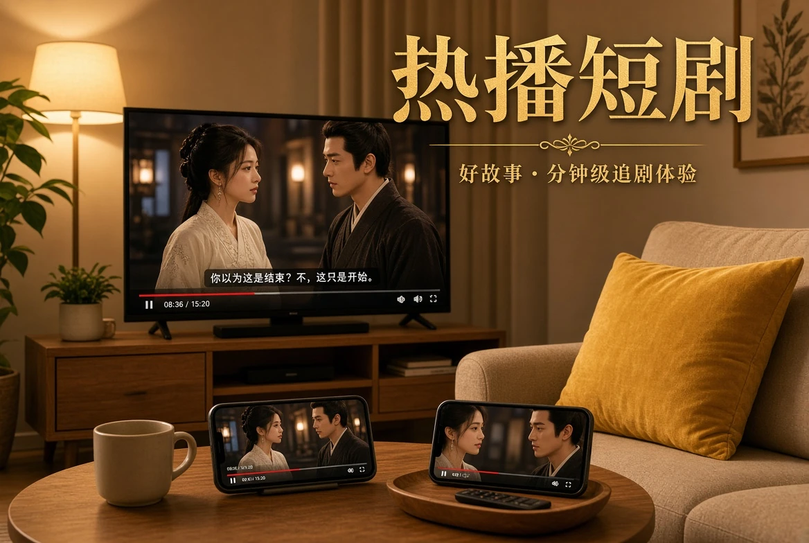 近期短剧看点
