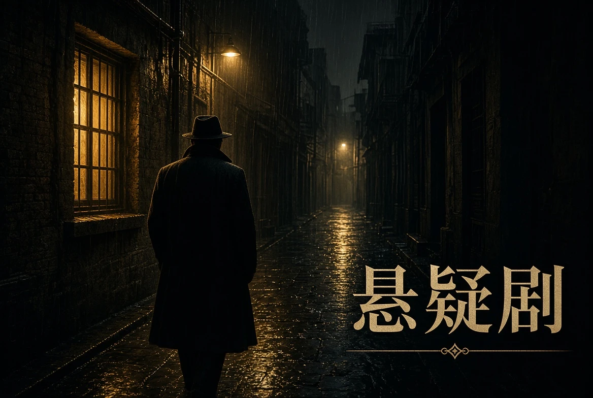 线索悬念短剧